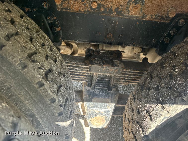 image for item EJ2722 1996 Western Star 4900 dump truck