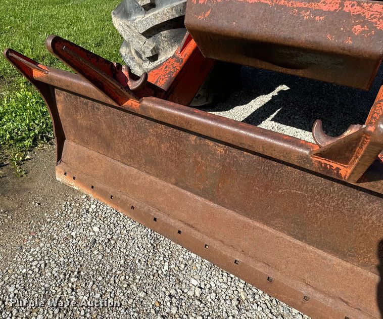 image for item EJ2733 1984 Rockwell International Timberjack 450 skidder