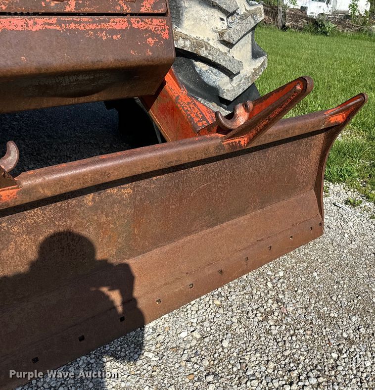 image for item EJ2733 1984 Rockwell International Timberjack 450 skidder