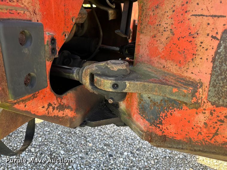 image for item EJ2733 1984 Rockwell International Timberjack 450 skidder