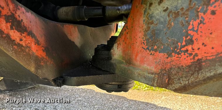 image for item EJ2733 1984 Rockwell International Timberjack 450 skidder