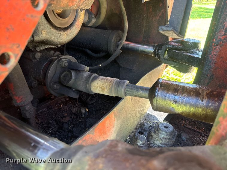 image for item EJ2733 1984 Rockwell International Timberjack 450 skidder