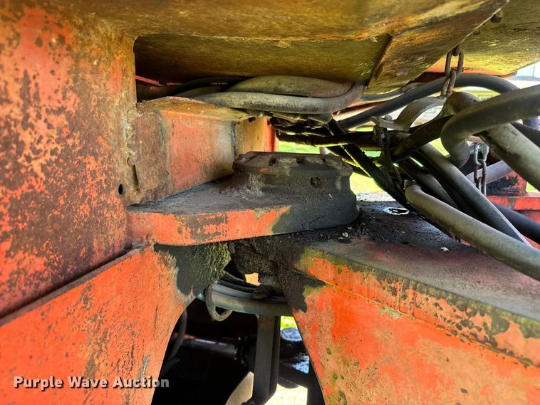 image for item EJ2733 1984 Rockwell International Timberjack 450 skidder