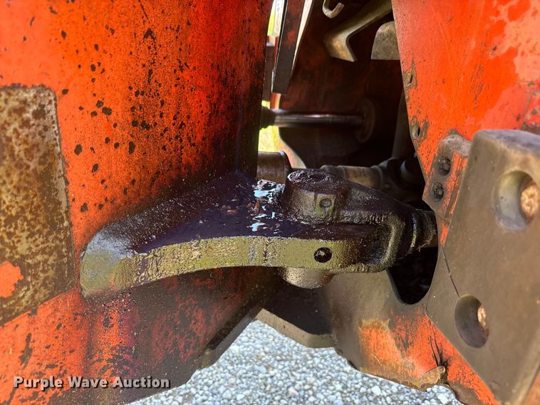 image for item EJ2733 1984 Rockwell International Timberjack 450 skidder