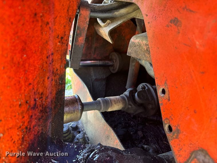 image for item EJ2733 1984 Rockwell International Timberjack 450 skidder