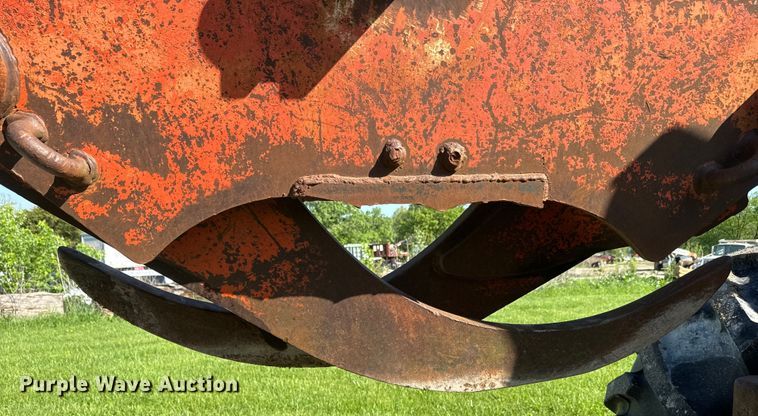 image for item EJ2733 1984 Rockwell International Timberjack 450 skidder