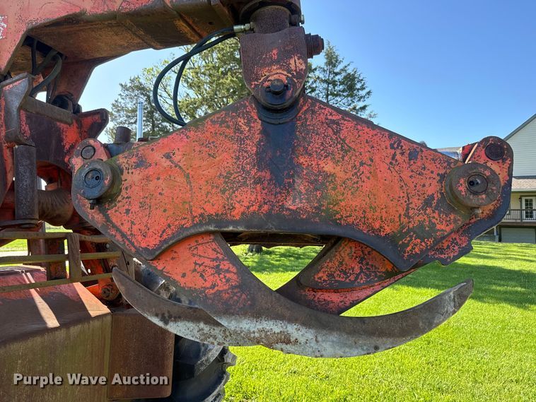 image for item EJ2733 1984 Rockwell International Timberjack 450 skidder