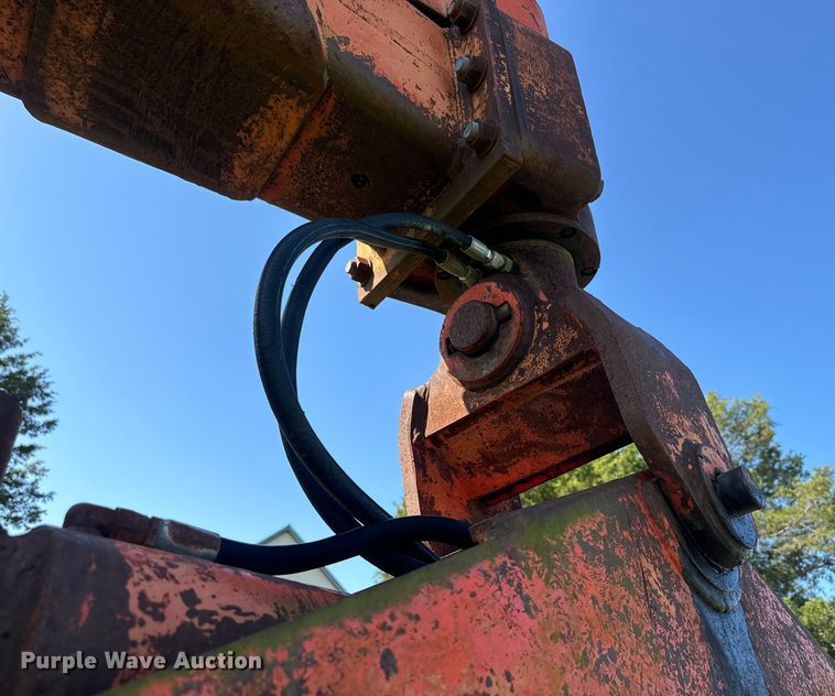 image for item EJ2733 1984 Rockwell International Timberjack 450 skidder