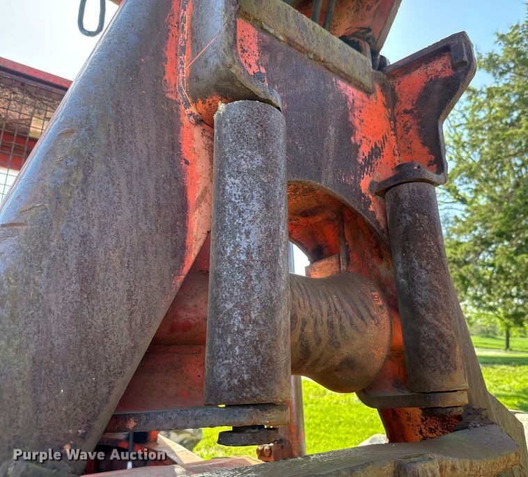 image for item EJ2733 1984 Rockwell International Timberjack 450 skidder