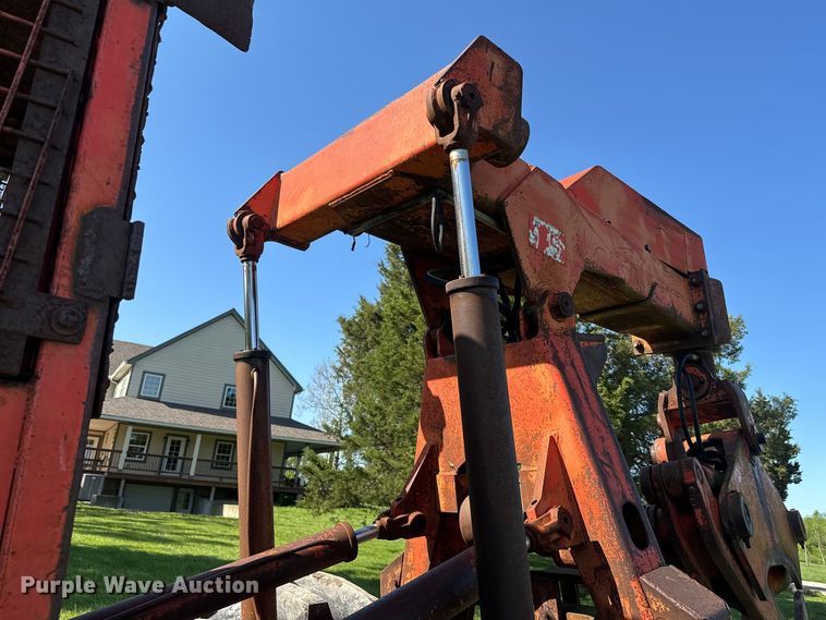 image for item EJ2733 1984 Rockwell International Timberjack 450 skidder