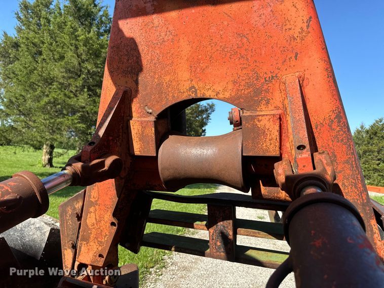 image for item EJ2733 1984 Rockwell International Timberjack 450 skidder