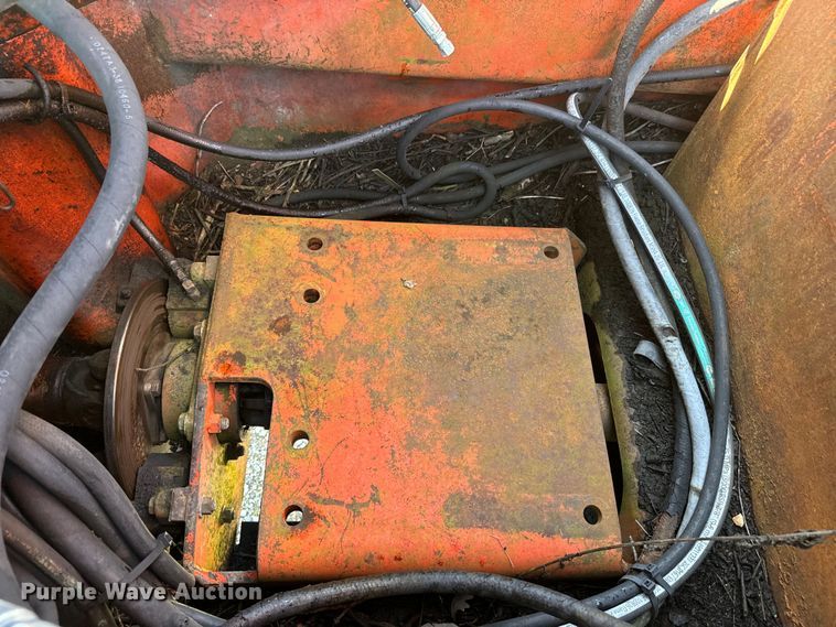 image for item EJ2733 1984 Rockwell International Timberjack 450 skidder