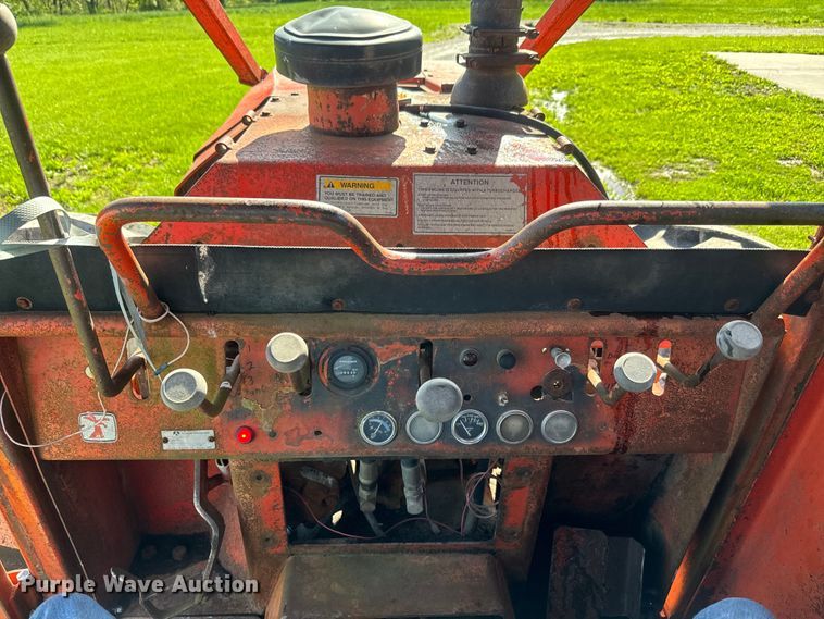 image for item EJ2733 1984 Rockwell International Timberjack 450 skidder