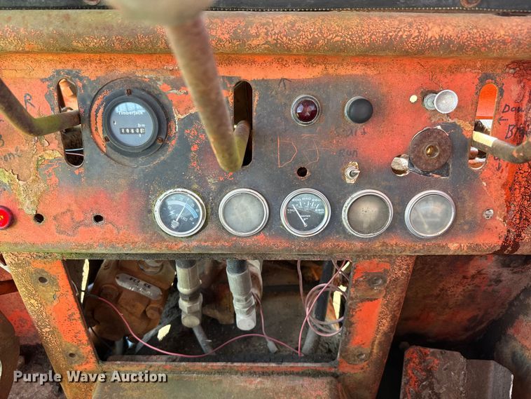 image for item EJ2733 1984 Rockwell International Timberjack 450 skidder