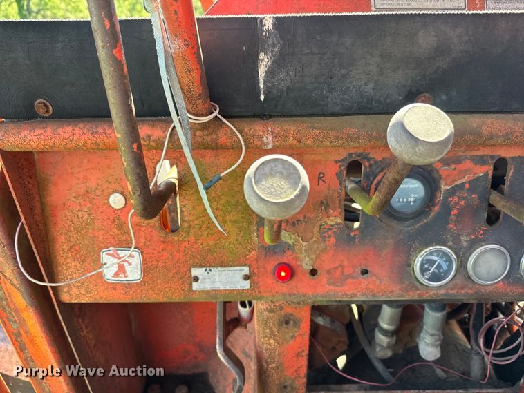 image for item EJ2733 1984 Rockwell International Timberjack 450 skidder