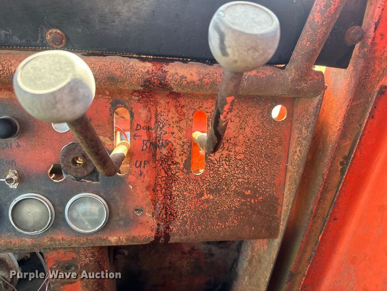 image for item EJ2733 1984 Rockwell International Timberjack 450 skidder