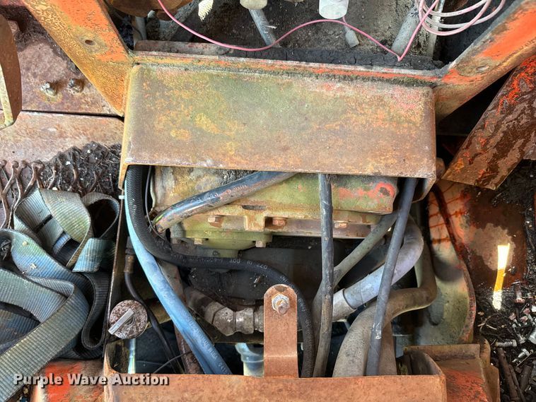 image for item EJ2733 1984 Rockwell International Timberjack 450 skidder