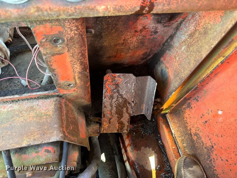 image for item EJ2733 1984 Rockwell International Timberjack 450 skidder