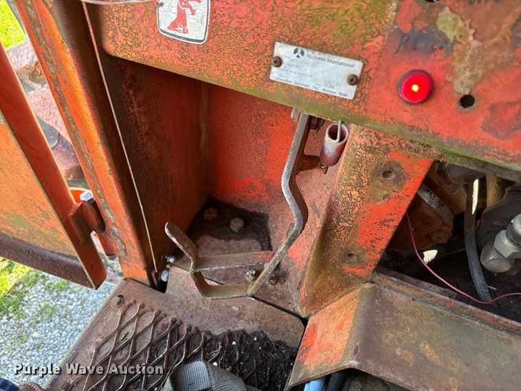 image for item EJ2733 1984 Rockwell International Timberjack 450 skidder