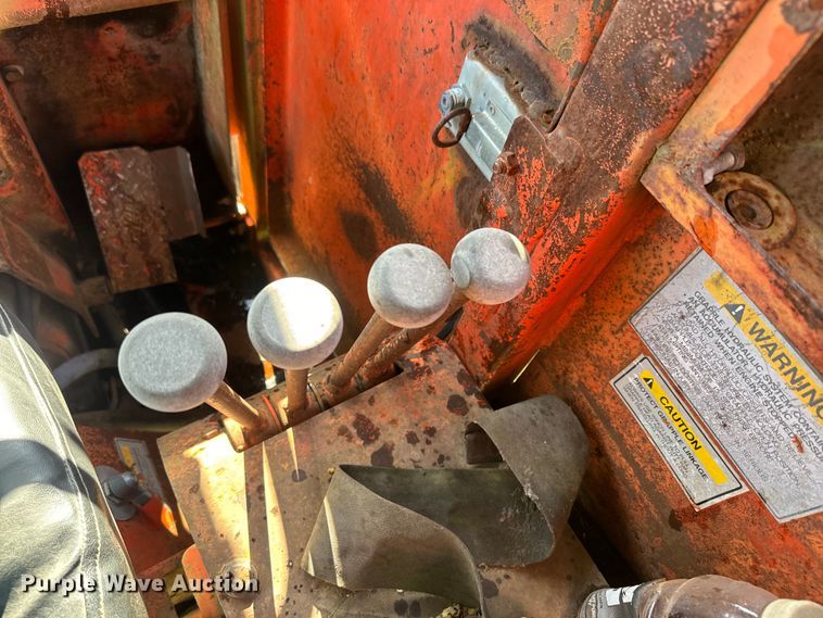 image for item EJ2733 1984 Rockwell International Timberjack 450 skidder