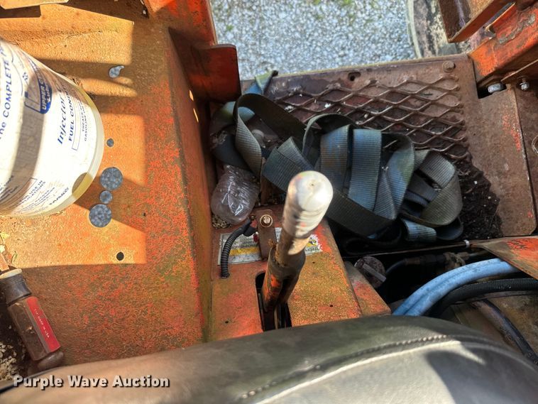 image for item EJ2733 1984 Rockwell International Timberjack 450 skidder