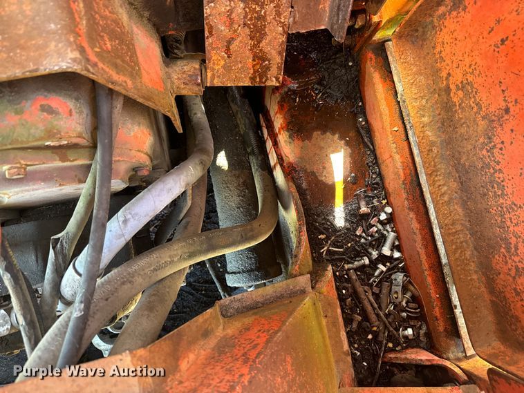 image for item EJ2733 1984 Rockwell International Timberjack 450 skidder