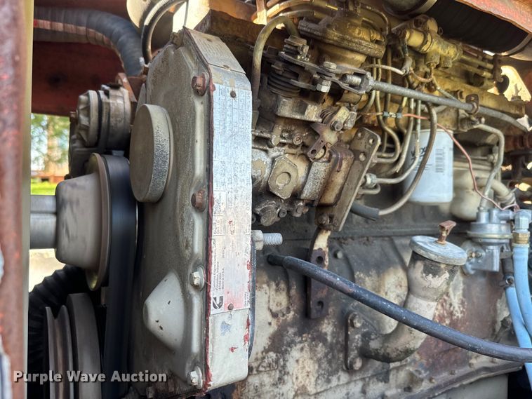 image for item EJ2733 1984 Rockwell International Timberjack 450 skidder