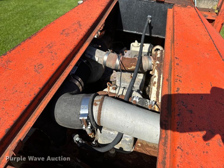 image for item EJ2733 1984 Rockwell International Timberjack 450 skidder