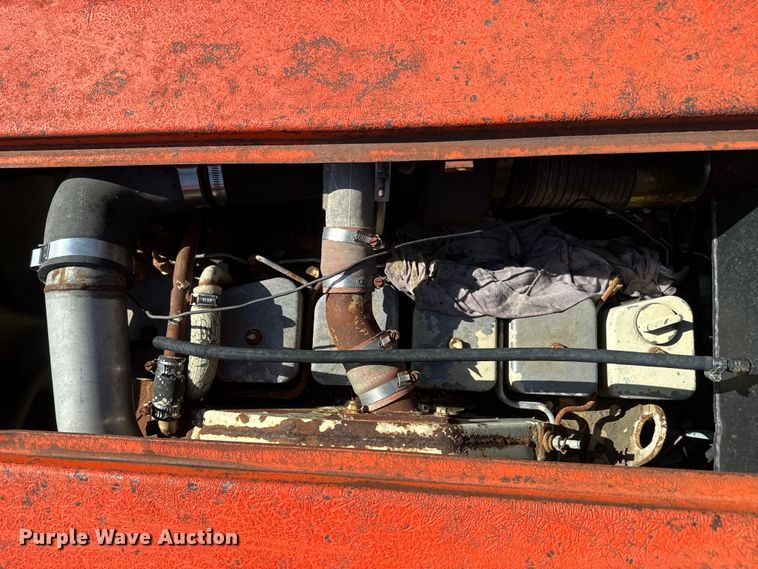 image for item EJ2733 1984 Rockwell International Timberjack 450 skidder