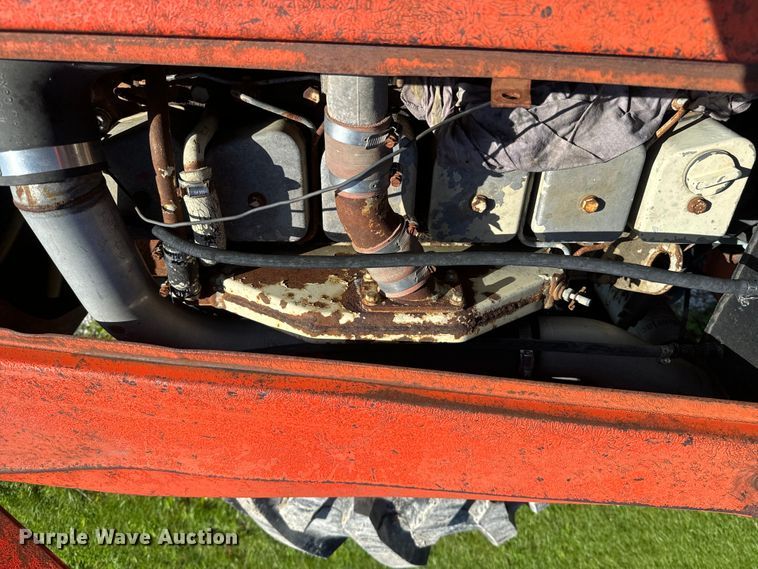 image for item EJ2733 1984 Rockwell International Timberjack 450 skidder