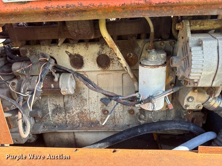 image for item EJ2733 1984 Rockwell International Timberjack 450 skidder