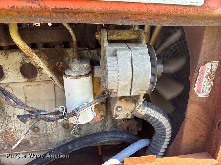 image for item EJ2733 1984 Rockwell International Timberjack 450 skidder