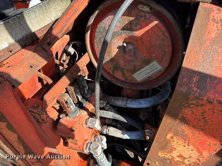 image for item EJ2733 1984 Rockwell International Timberjack 450 skidder