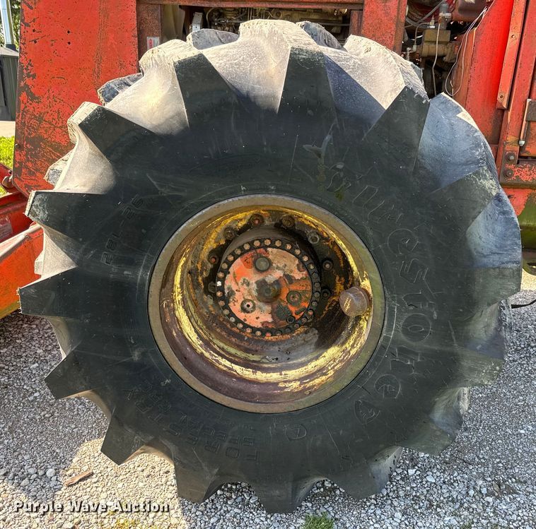 image for item EJ2733 1984 Rockwell International Timberjack 450 skidder