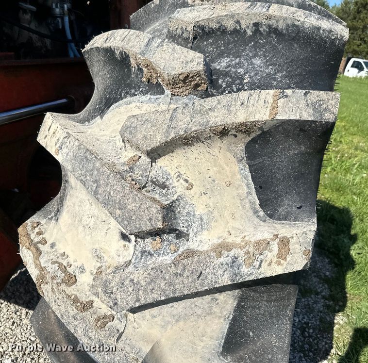 image for item EJ2733 1984 Rockwell International Timberjack 450 skidder