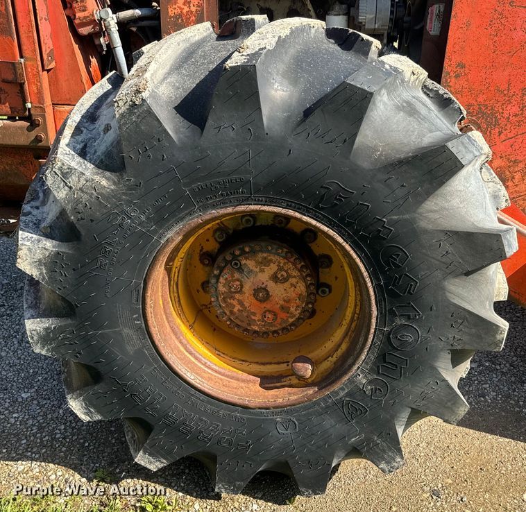 image for item EJ2733 1984 Rockwell International Timberjack 450 skidder