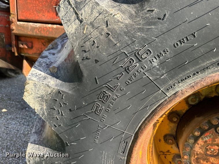 image for item EJ2733 1984 Rockwell International Timberjack 450 skidder