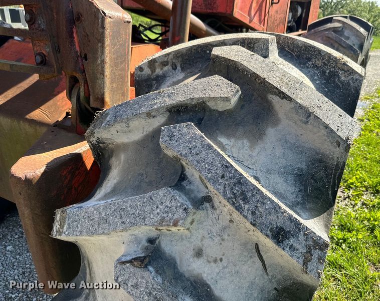 image for item EJ2733 1984 Rockwell International Timberjack 450 skidder