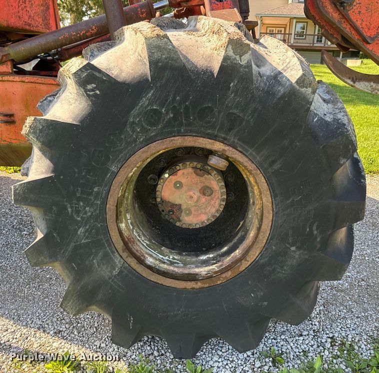 image for item EJ2733 1984 Rockwell International Timberjack 450 skidder