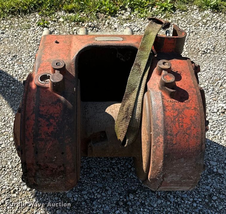 image for item EJ2733 1984 Rockwell International Timberjack 450 skidder