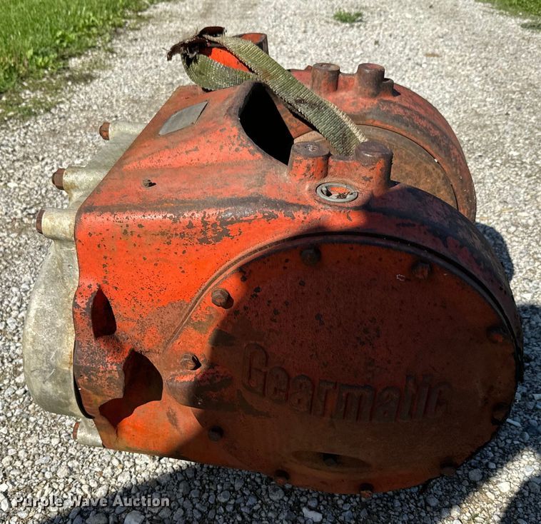 image for item EJ2733 1984 Rockwell International Timberjack 450 skidder