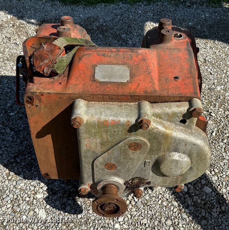 image for item EJ2733 1984 Rockwell International Timberjack 450 skidder