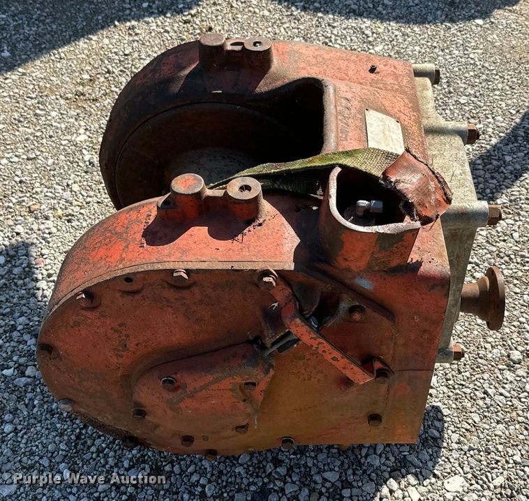 image for item EJ2733 1984 Rockwell International Timberjack 450 skidder