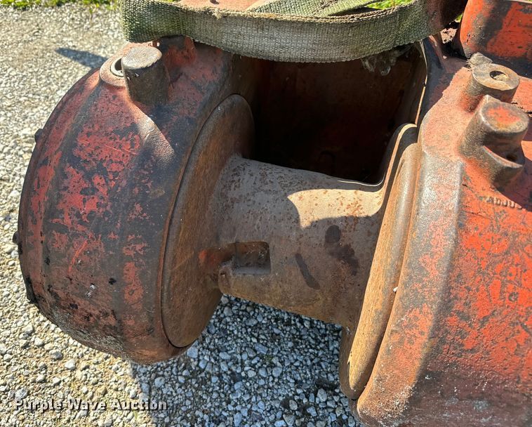 image for item EJ2733 1984 Rockwell International Timberjack 450 skidder