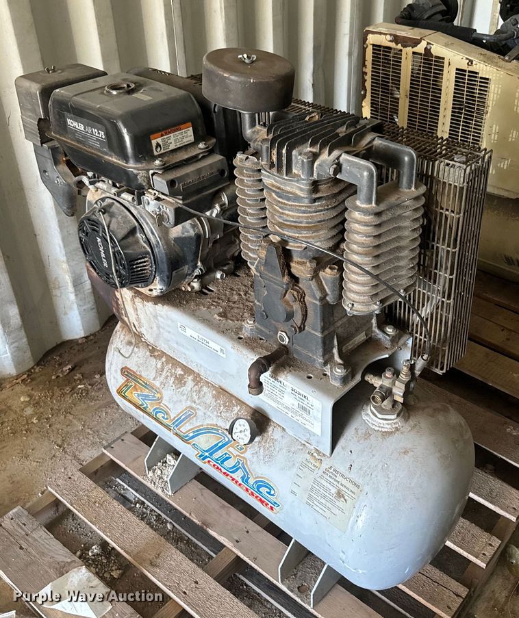 image for item EJ2734 Belaire  3G3HKL air compressor