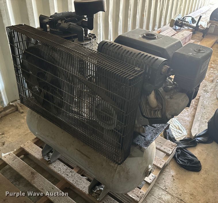 image for item EJ2734 Belaire  3G3HKL air compressor