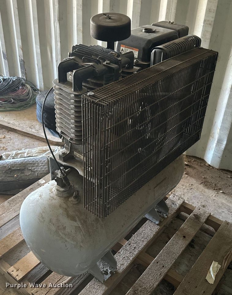 image for item EJ2734 Belaire  3G3HKL air compressor