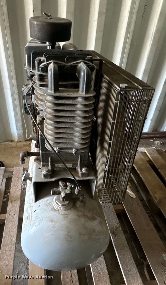 image for item EJ2734 Belaire  3G3HKL air compressor