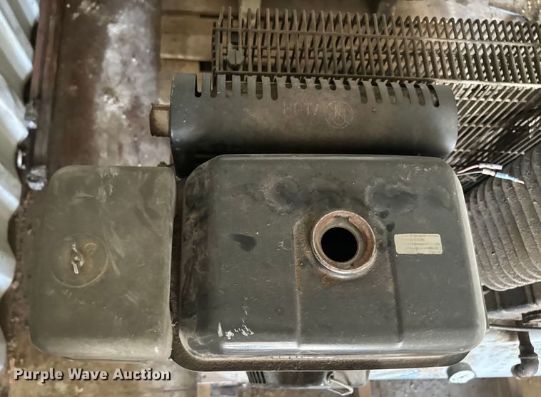 image for item EJ2734 Belaire  3G3HKL air compressor