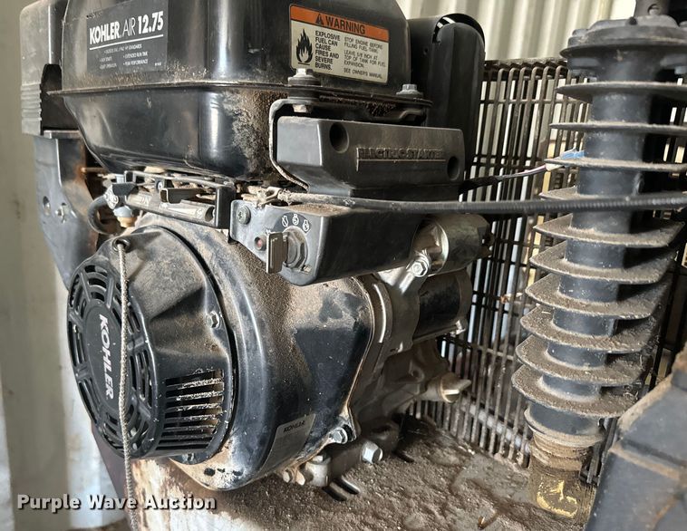 image for item EJ2734 Belaire  3G3HKL air compressor